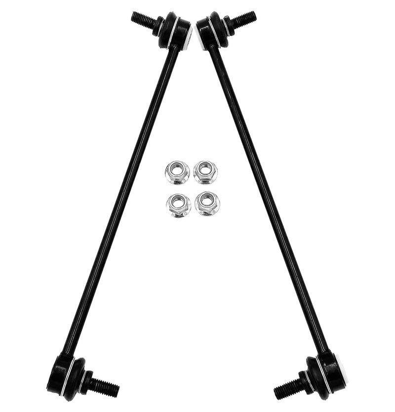 XCPMC Front Sway Stabilizer Bar End Link 2 Pcs Left & Right|Replacement For focus C-Max Escape |Replace OE#: K80880 Black - Image 5
